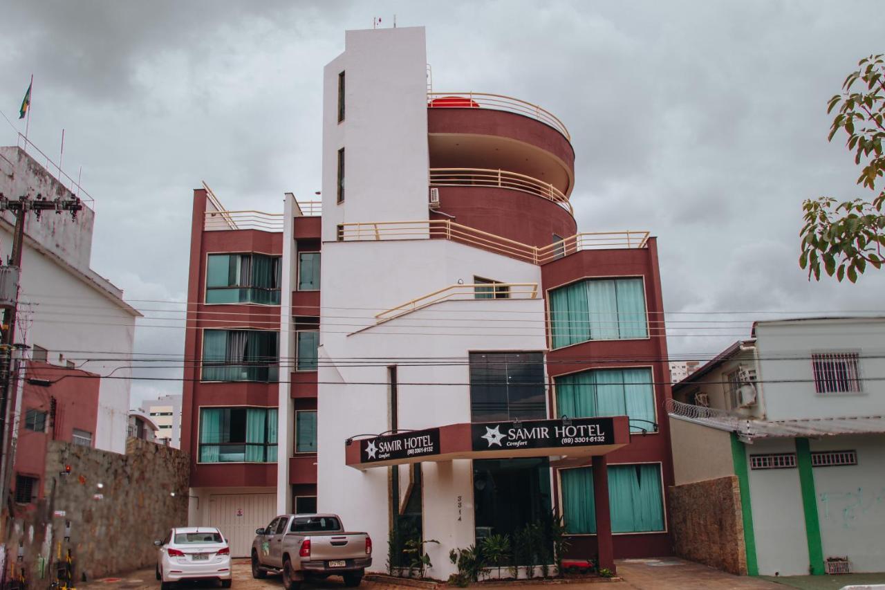 Samir Comfort Hotel 3*
