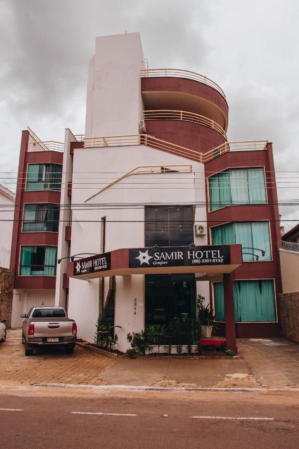 Hotel Samir Comfort Porto Velho (Rondonia)