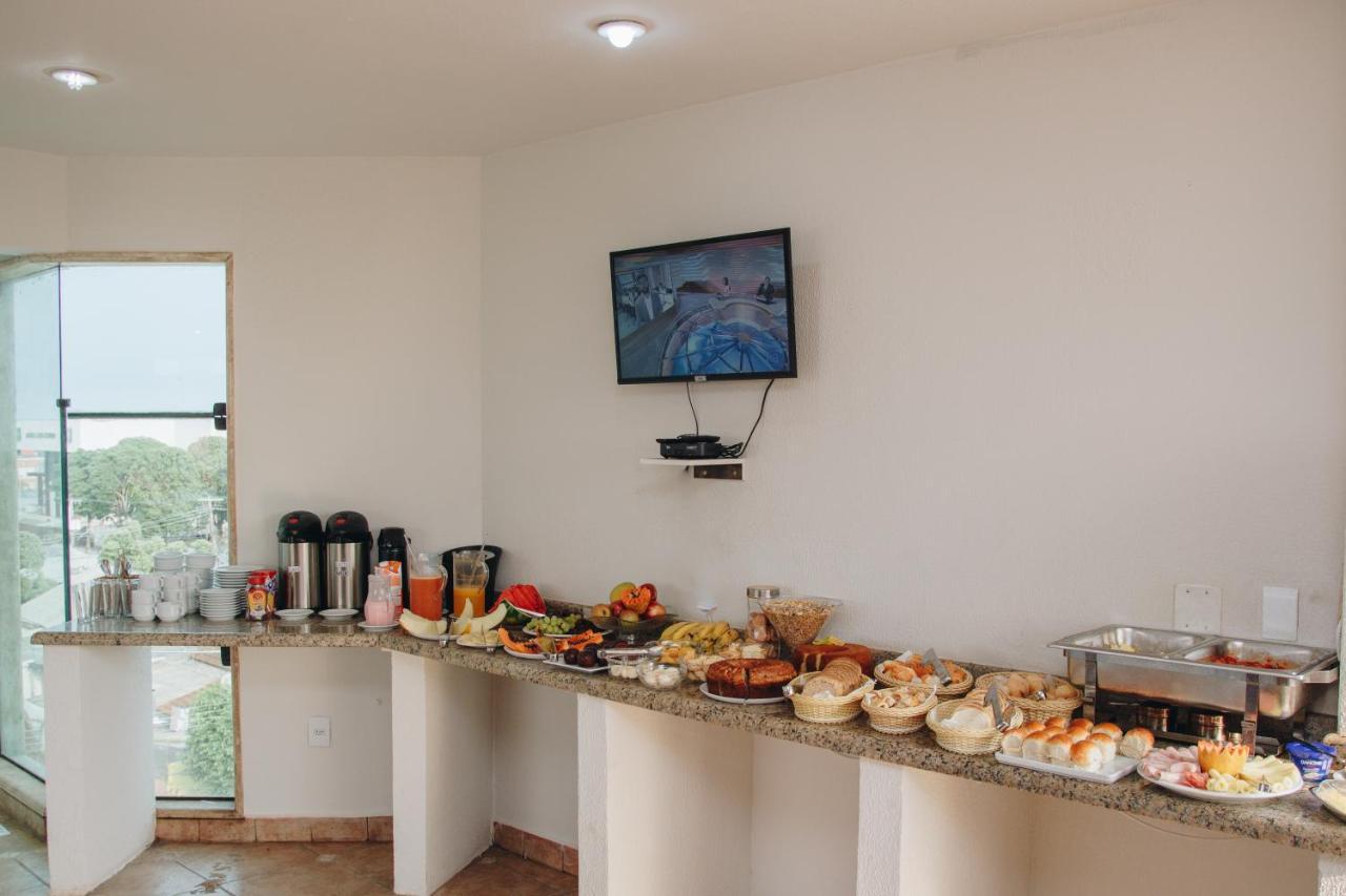 Hotel Samir Comfort Porto Velho (Rondonia)